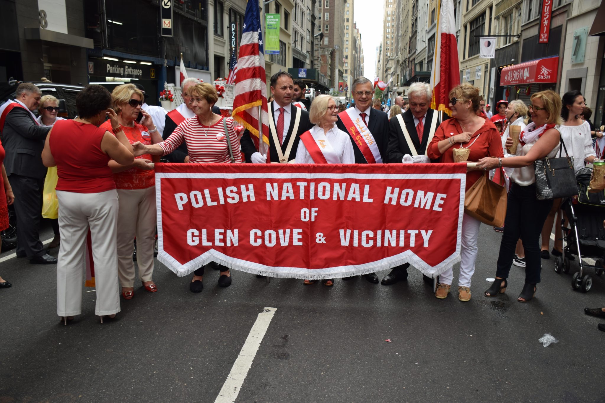 Polish Parade NYC Polish Home Glen Cove